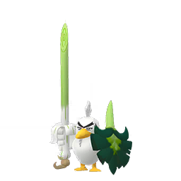 Farfetch'd de Galar