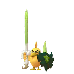 Shiny Farfetch'd - Pokemon Go