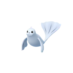 白海獅 Pokemon GO