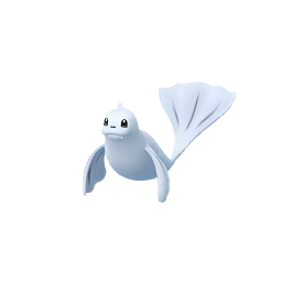 Dewgong Pokemon GO