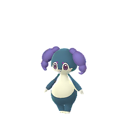 Wimessir (Femelle) Shiny - Male & Female