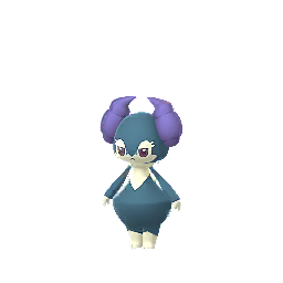 Servol (Männlich) Shiny - Male & Female