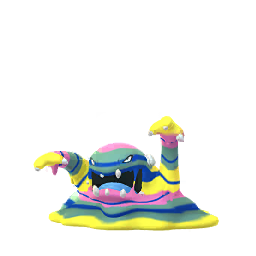 Muk Pokemon GO