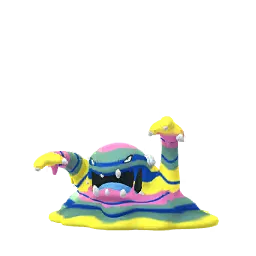 Alolan Grimer (Pokémon GO): Stats, Moves, Counters, Evolution