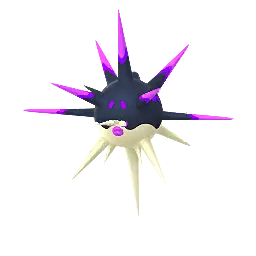 Shiny Zekrom ( Maxed Out To Level 40 ) Pokemon Trade Go