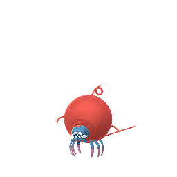 タマンチュラ Shiny - Male & Female