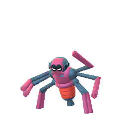 Spidops Shiny - Male & Female