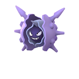 Pokemon - Shellder and Cloyster