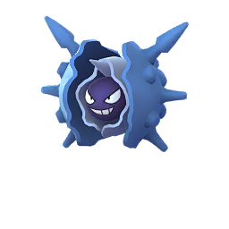 Cloyster Shiny - Male & Female