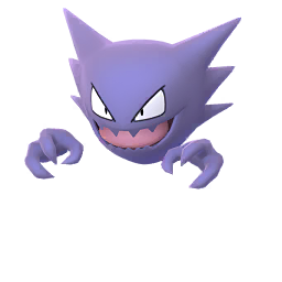 Haunter Pokemon GO