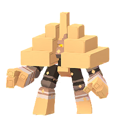 Гарганакл Shiny - Male & Female