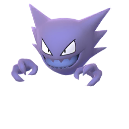 Pokémon Go - Reide de Mega Gengar