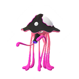 Toedscruel Shiny - Male & Female