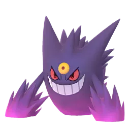 Pokemon 10094 Shiny Mega Gengar Pokedex: Evolution, Moves