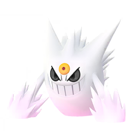 Mega Gengar Solo #pokemon #pokemongotrainer #PokémonGO #neu016 #mega #