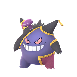 SHINY MEGA GENGAR EVOLUTION in Pokemon Go Halloween Event 2020 