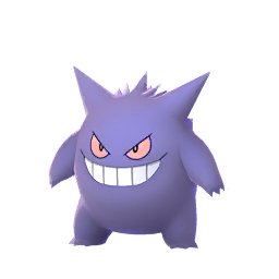 WILD MEGA GENGAR! At first I thought it was my buddy, then I