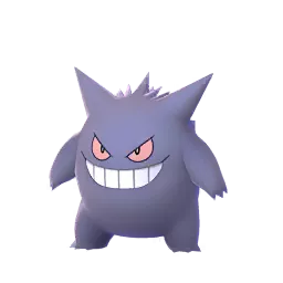 Shiny Gengar Mega Evolution, Shiny Gengar Mega Evolution