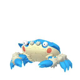 Klawf Shiny - Male & Female