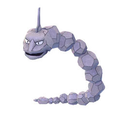 Onix Pokemon GO