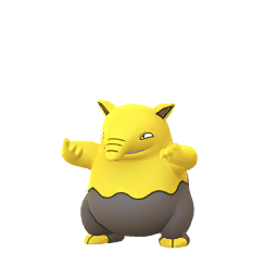 Drowzee Pokemon GO