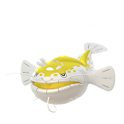 Dondozo Shiny - Male & Female