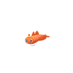 Tatsugiri (Stretchy Form) Shiny - Male & Female