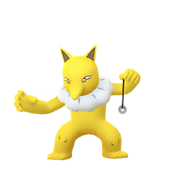 Hypno Pokemon GO