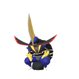 Kingambit Shiny - Male & Female