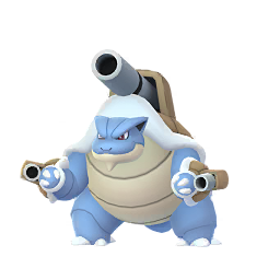 Blastoise Pokemon GO