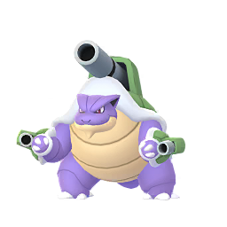 pokemon shiny blastoise